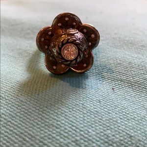 Beautiful Brighton ring. Excellent condition .
